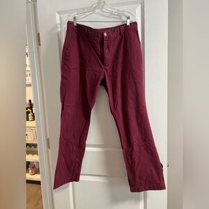 Men’s Vineyard Vines Slim fit Breaker Pants